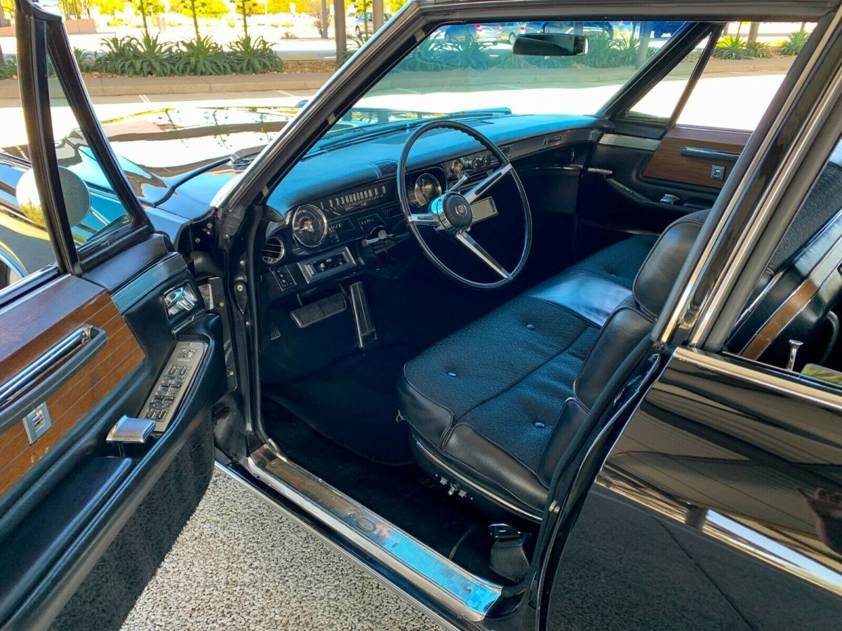 1966 cadillac fleetwood brougham - phenomenal car - must see to believe - wow!!!