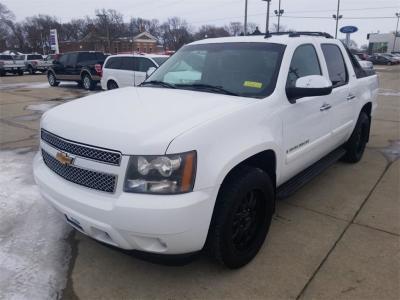 2007 chevrolet avalanche ls 1500 ls 1500 4dr crew cab 4wd sb for sale in yankton, south dakota
