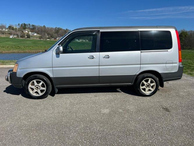 1996 honda stepwgn in cleveland, tennessee