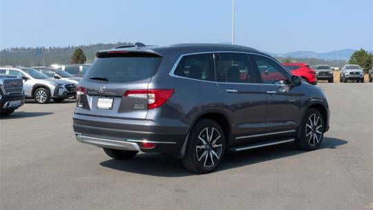 2022 Honda Pilot