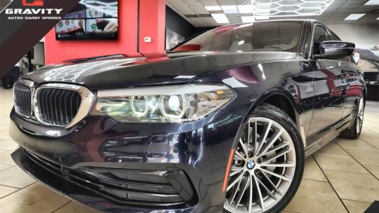 2019 BMW 5 series