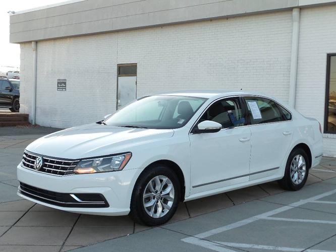 used 2016 volkswagen passat 1.8t s winston salem, nc 27103 for sale in winston salem, north carolina