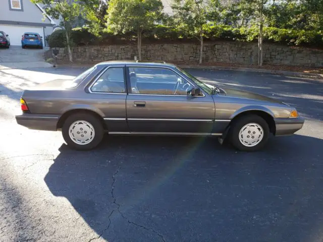 1986 honda prelude