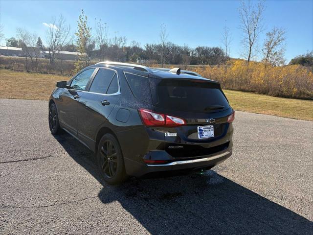 2021 chevrolet equinox 1lt
