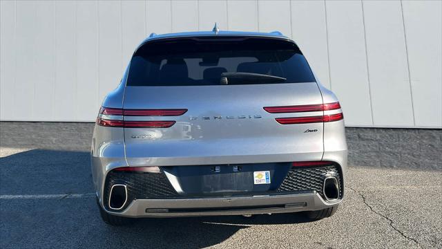 2024 genesis gv70 2.5t awd