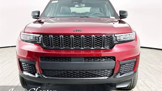 2024 Jeep Grand Cherokee
