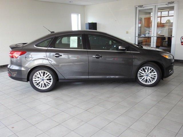 used 2018 ford focus titanium sedan hutchinson, ks 67502 for sale in hutchinson, kansas