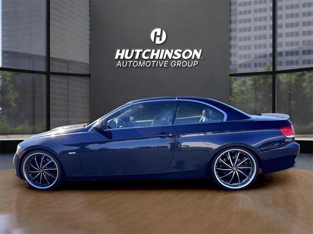 2007 bmw 328 i
