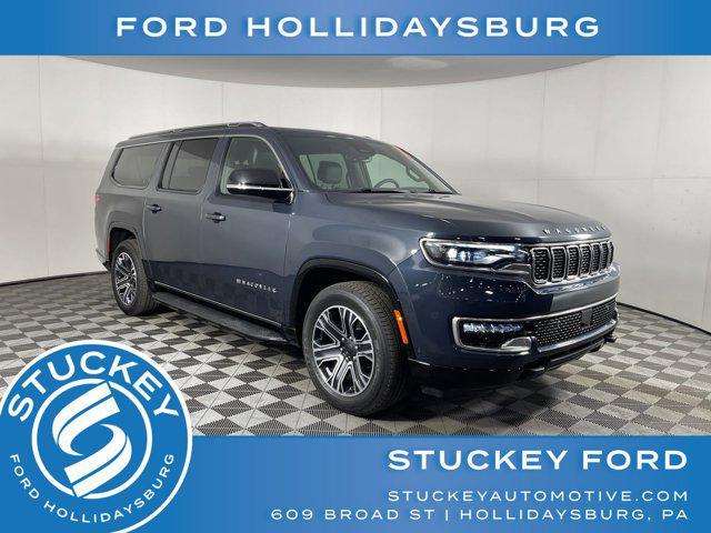 2023 jeep wagoneer l series i 4x4
