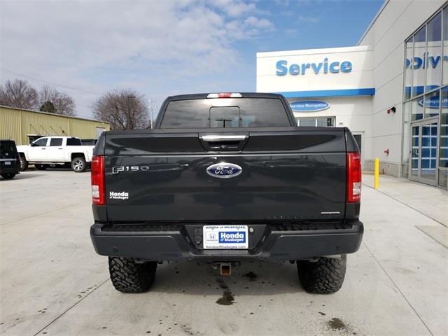 2016 ford f-150 xlt 4x4 xlt 4dr supercrew 5.5 ft. sb for sale in bacone, oklahoma