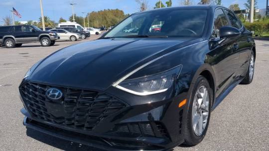 2020 Hyundai Sonata