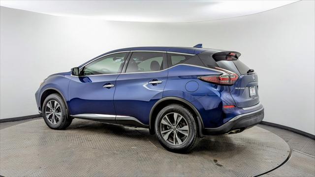 2019 nissan murano s