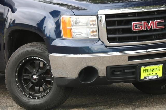 used 2011 gmc sierra 1500 4x4 crew cab sle lebanon, or 97355 for sale in lebanon, oregon