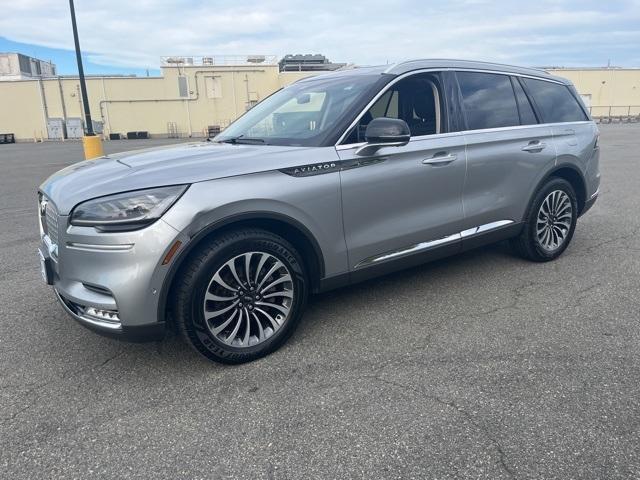 2021 lincoln aviator reserve awd