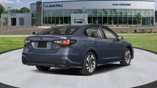 2025 Subaru Legacy