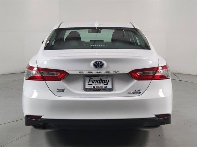 2019 toyota camry hybrid le in prescott, arizona