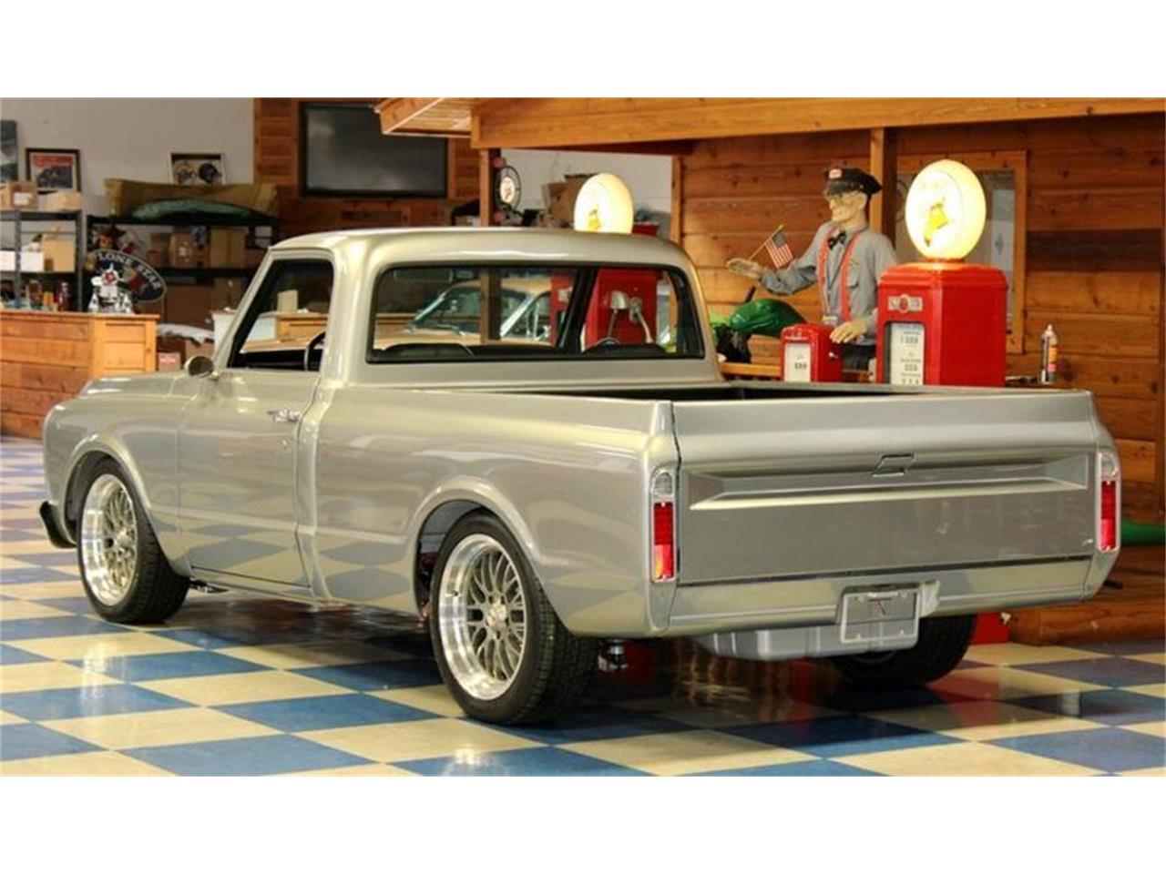 1969 chevrolet pickup