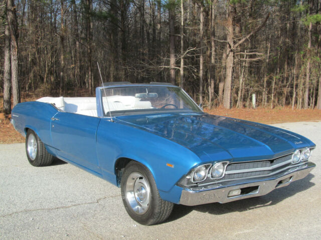 low miles, fresh paint, new power top, v8/auto, pwr steering/pwr brakes!