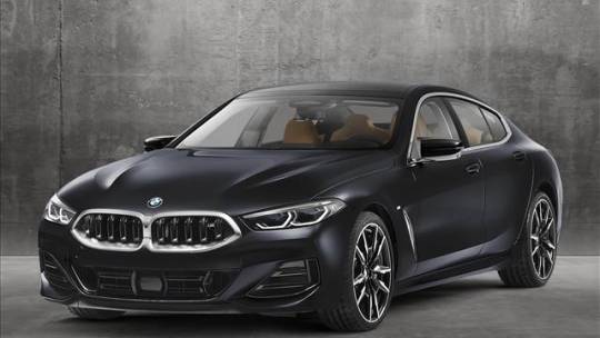 2025 BMW 8 series