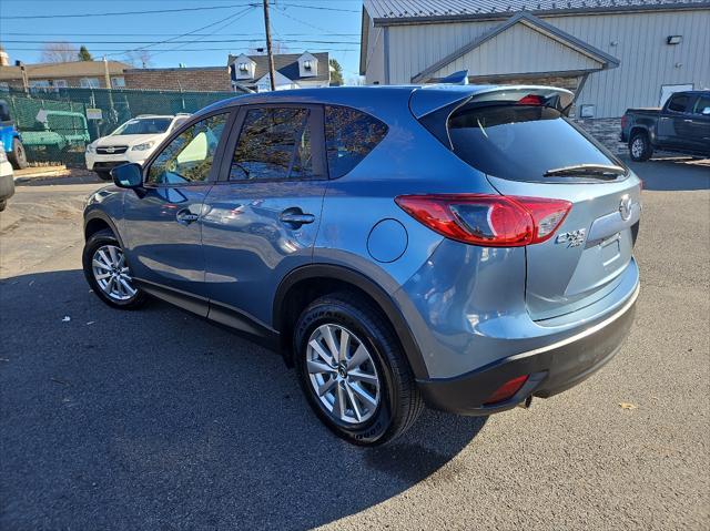 2016 mazda cx-5 touring