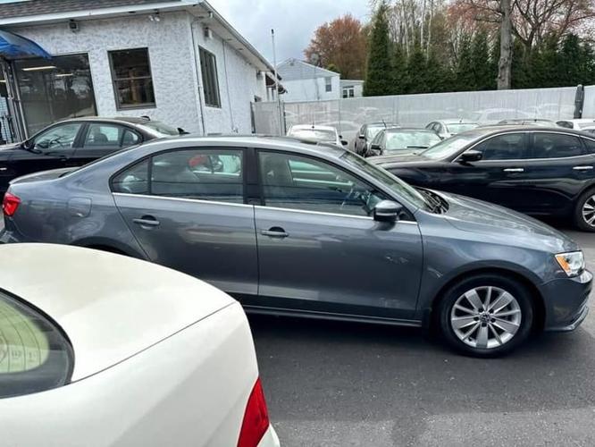 2015 volkswagen jetta 2.0l tdi se sedan 4d in langhorne, pennsylvania