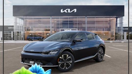 2024 Kia EV6