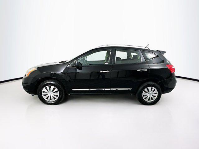 2014 nissan rogue select s