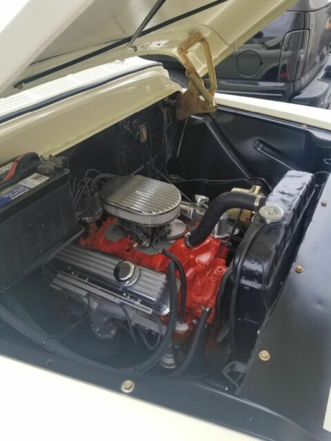 chevy truck 56