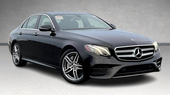 2019 Mercedes-Benz E-Class