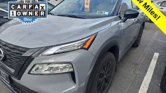 2023 Nissan Rogue