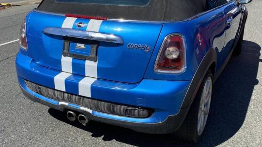 2009 Mini Cooper