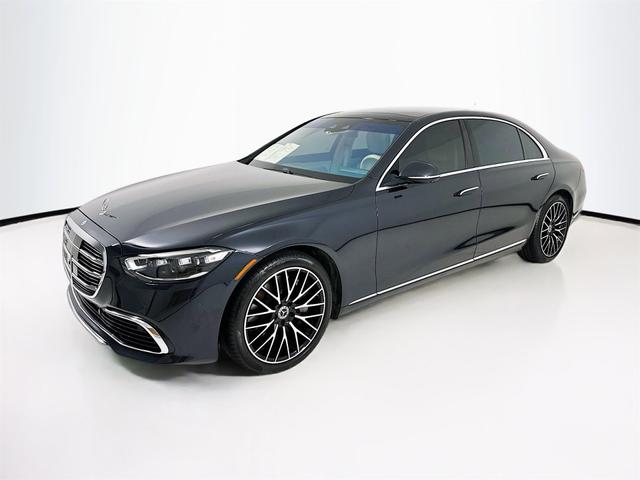 2021 mercedes-benz s-class