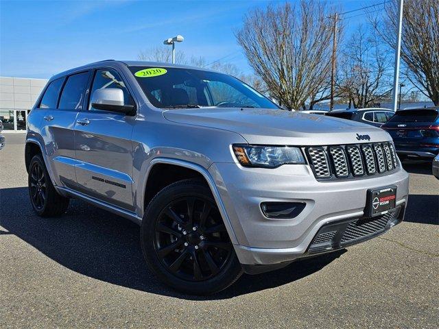 2020 jeep grand cherokee altitude