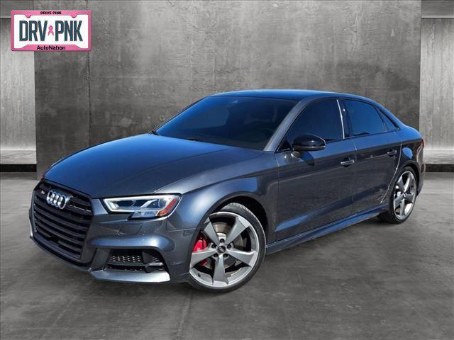 2020 audi s3 premium plus tfsi quattro s tronic