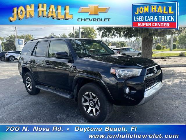 2019 toyota 4runner trd off road