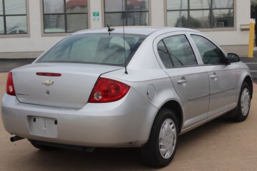 2010 chevrolet cobalt in texas