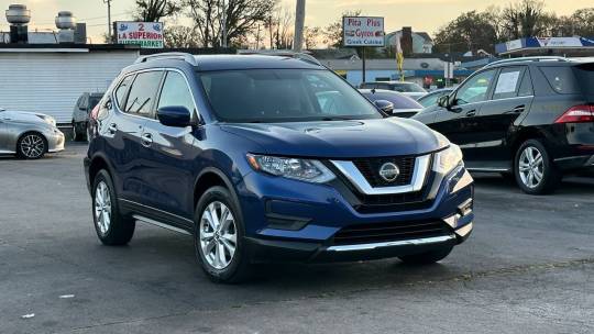 2018 Nissan Rogue