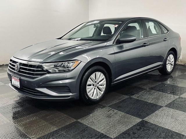 2019 volkswagen jetta 1.4t s