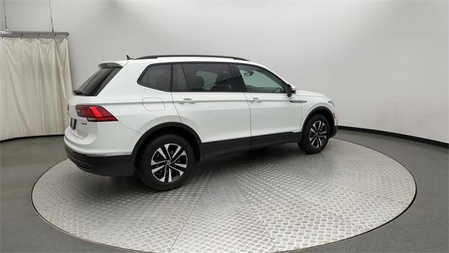 2024 volkswagen tiguan 2.0t s