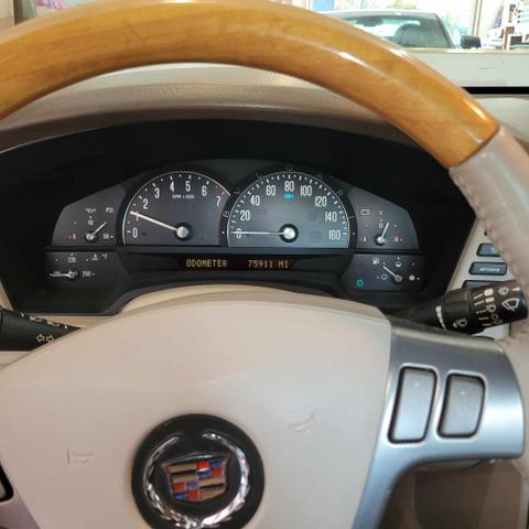 2004 cadillac xlr base