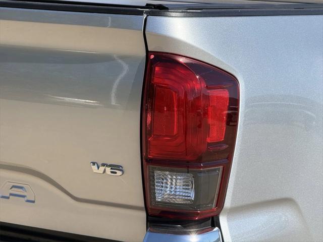 2022 toyota tacoma sr5