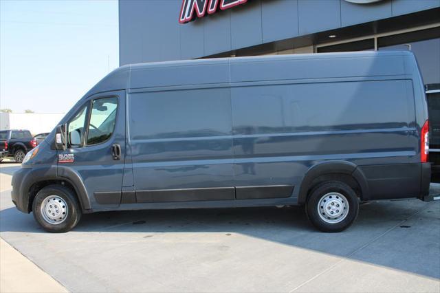 2021 ram promaster 3500 high roof