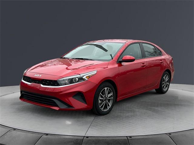 2022 kia forte lxs
