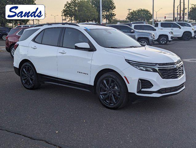 2022 chevrolet equinox fwd rs