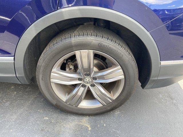 2021 volkswagen tiguan 2.0t sel