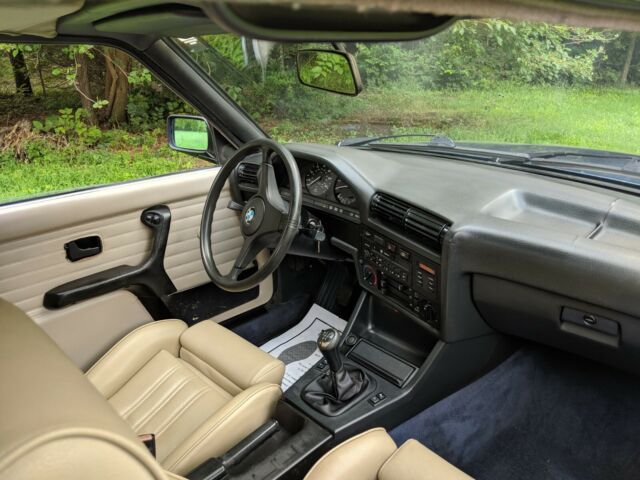 1986 bmw 325 e30 s52 m3