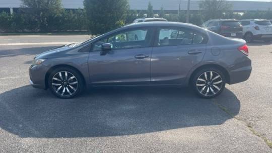 2014 Honda Civic