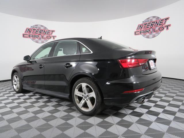 2018 audi a3 2.0t premium plus