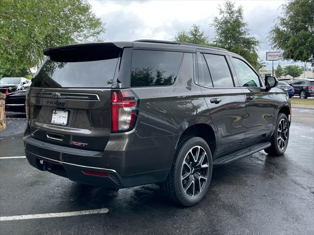 2021 chevrolet tahoe 4wd rst