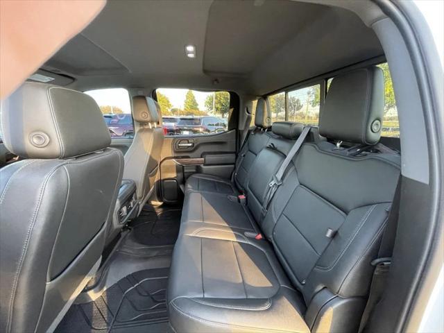 2019 chevrolet silverado 1500 rst